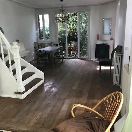 Villa Maison Campagne A Paris , Wifi