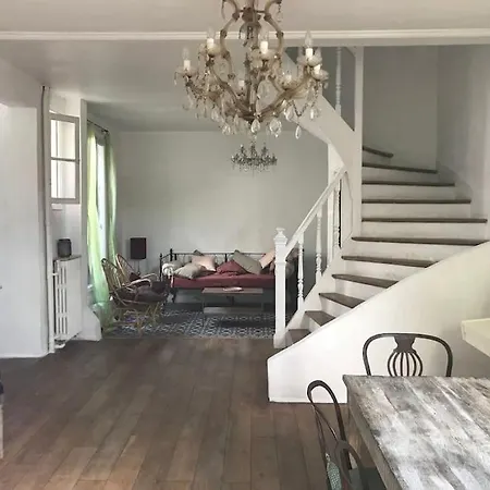 Maison Campagne A Paris , Wifi Villa Fontenay-sous-Bois
