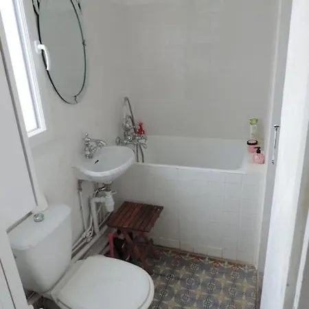 Villa Maison Campagne A Paris , Wifi Fontenay-sous-Bois