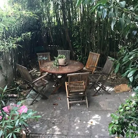 Maison Campagne A Paris , Wifi Villa *