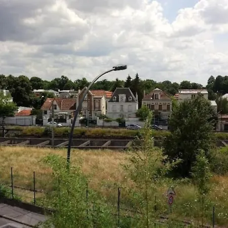 Villa Maison Campagne A Paris , Wifi *