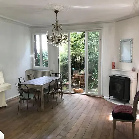 Villa Maison Campagne A Paris , Wifi