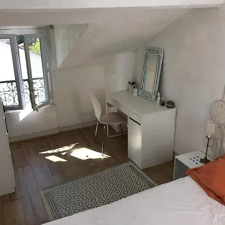 Villa Maison Campagne A Paris , Wifi *